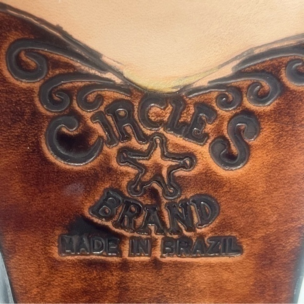 Circle S Boots - Picture 10 of 11